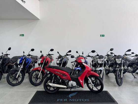 HONDA BIZ 125 EX 